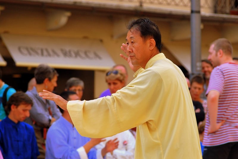 Tai Chi Qigong